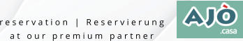 reservation | Reservierung at our premium partner